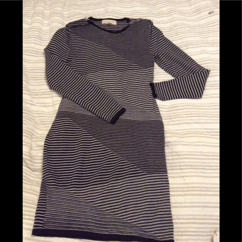 Michael Kors sweater dress (7)